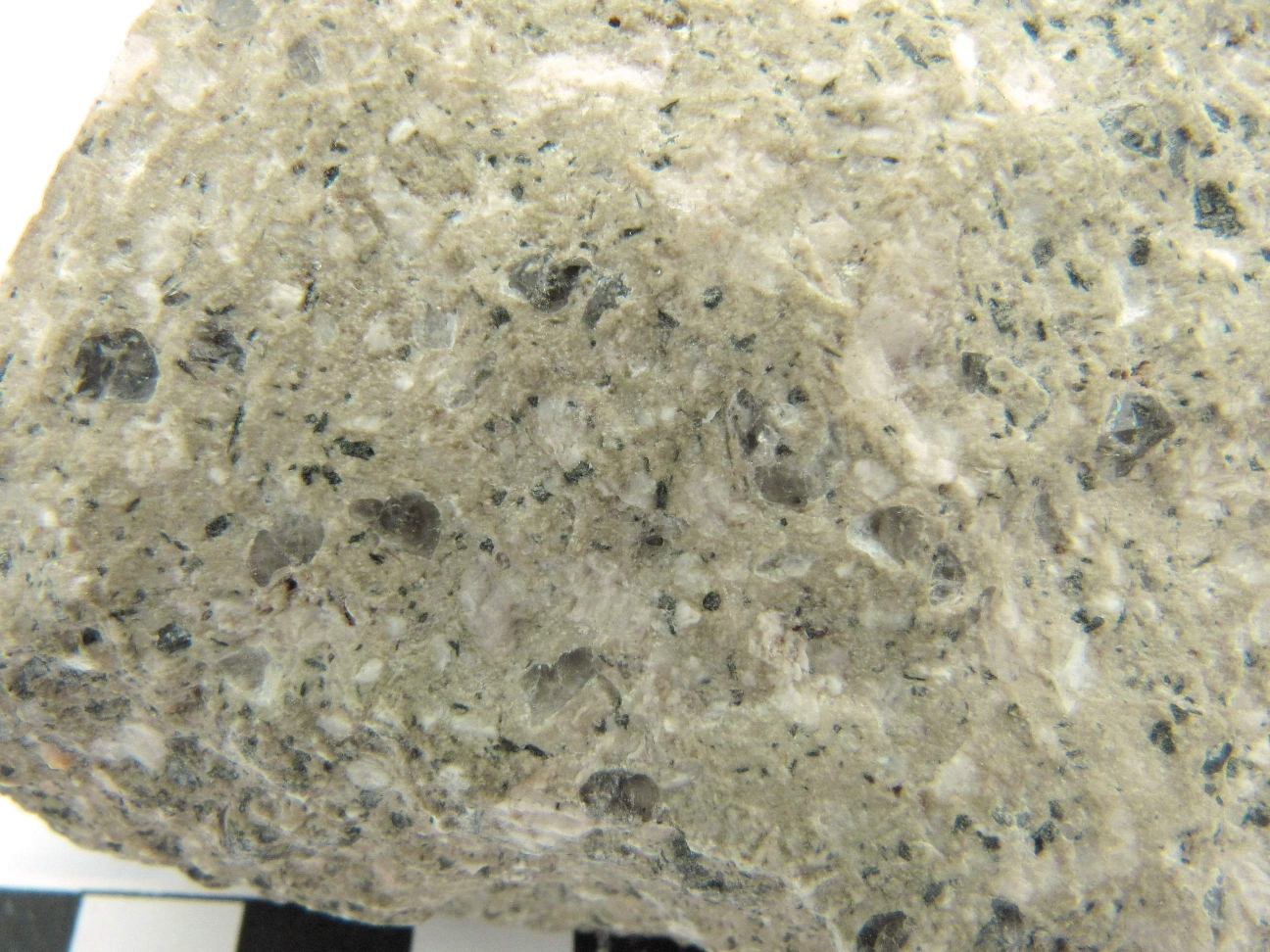 Rhyolite Rhyolite blanche Massif central Morvan Montreuillon Carrière de Montauté