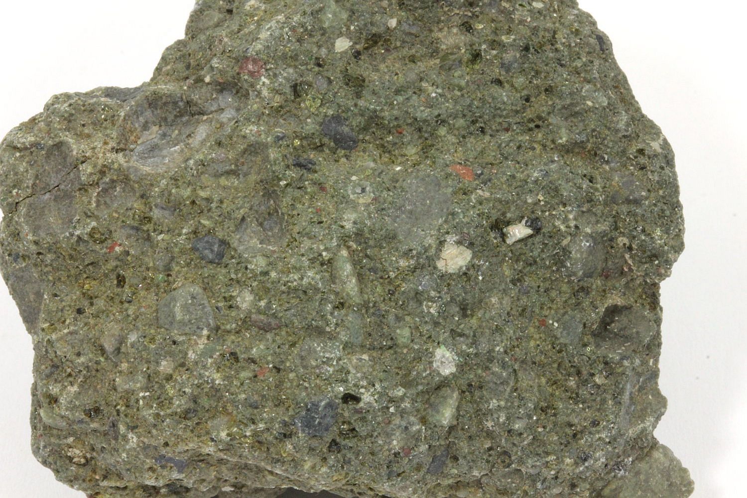 Kimberlite Kimberlite du champ volcanique Navajo   Navajo Green Knobs diatreme