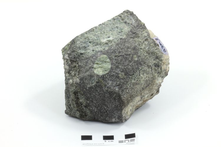 Kimberlite à enclaves de péridotite à grenat kimberlite de Sarfartoq Sarfartoq  Kangerlussuaq 