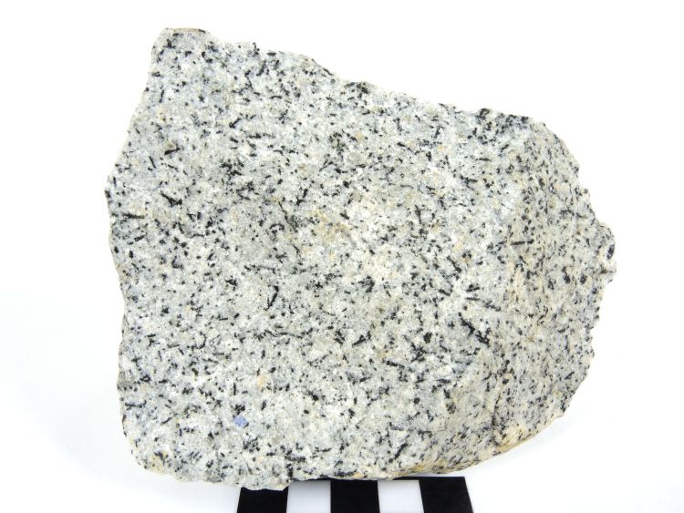 Granite à arfvedsonite et riebeckite Granite alcalin du complexe d’Evisa Corse   