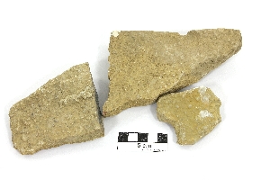 Calcaire marneux Calcaire marneux à astarte Jura   SE d'Ornans