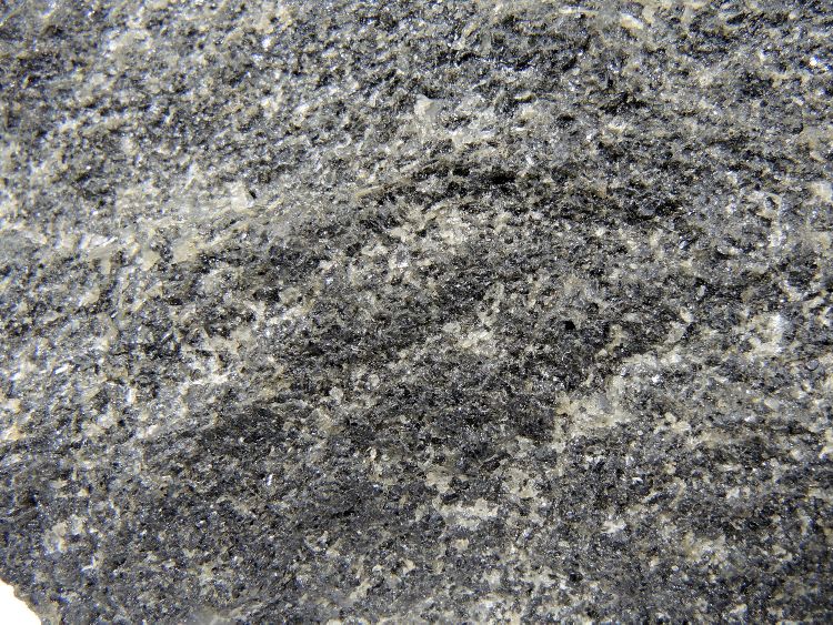 Gabbro lité Gabbro lité d’Ardnamurchan Province magmatique des Hébrides Ardnamurchan  