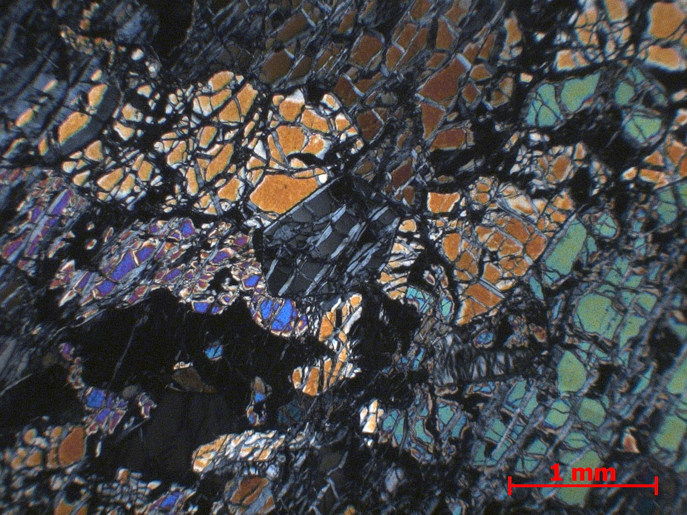 Harzburgite