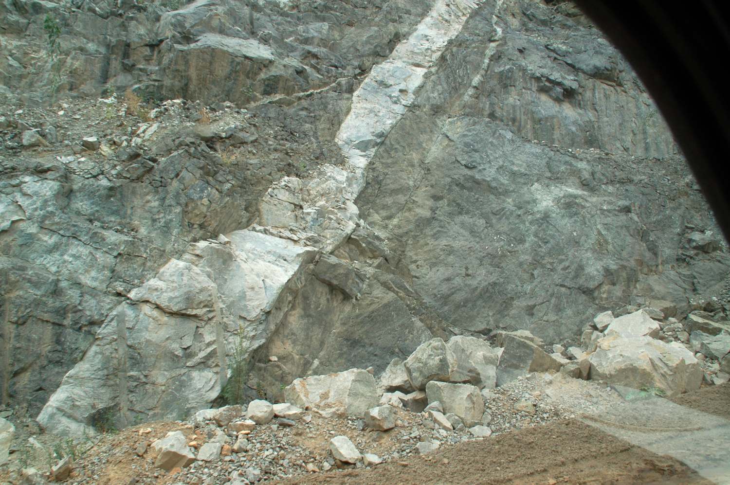 Norite Norite du complexe magmatique du Bushveld Bushveld Bushveld, Base zone principale Mokopane (Potgietersrus) PPRust mine