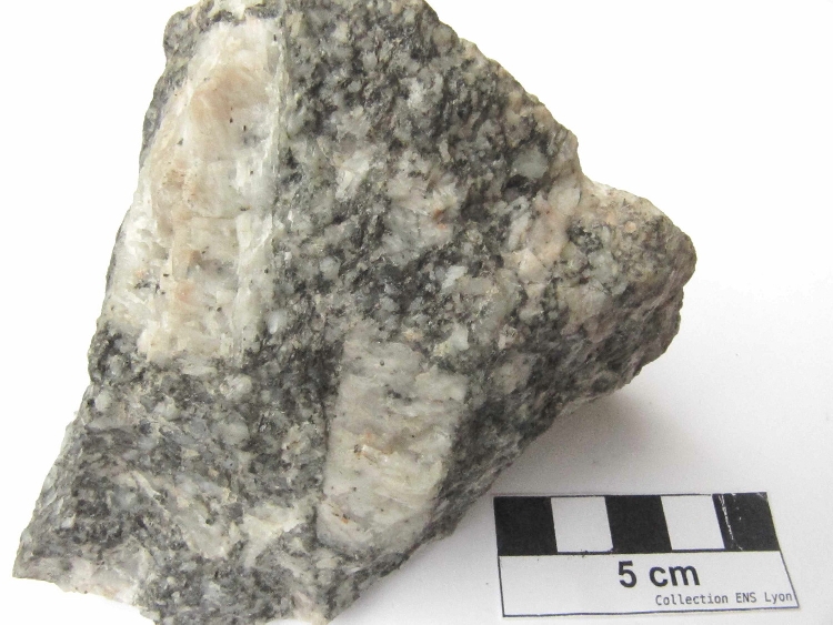 Granite porphyroïde (Granite de Huelgoat)