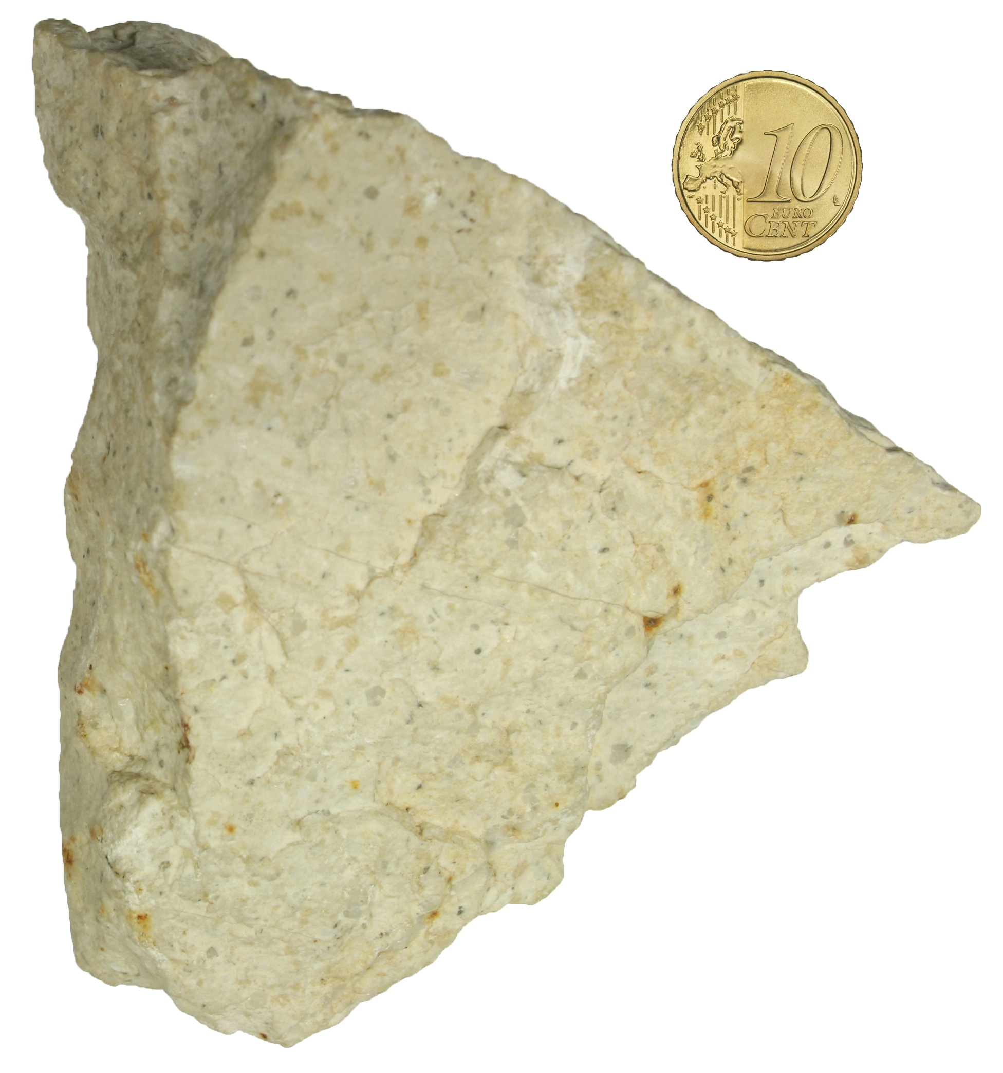 Rhyolite Rhyolite blanche Pyrénées Massif des Corbières Treilles