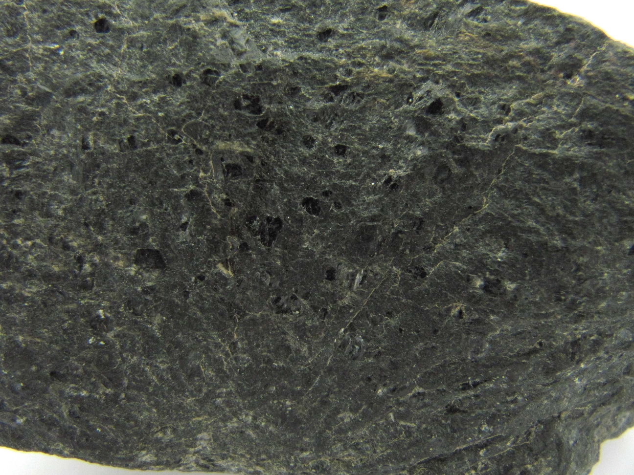 Rhyolite Rhyolite noire   Landevieille Carrière de Chie-Loup