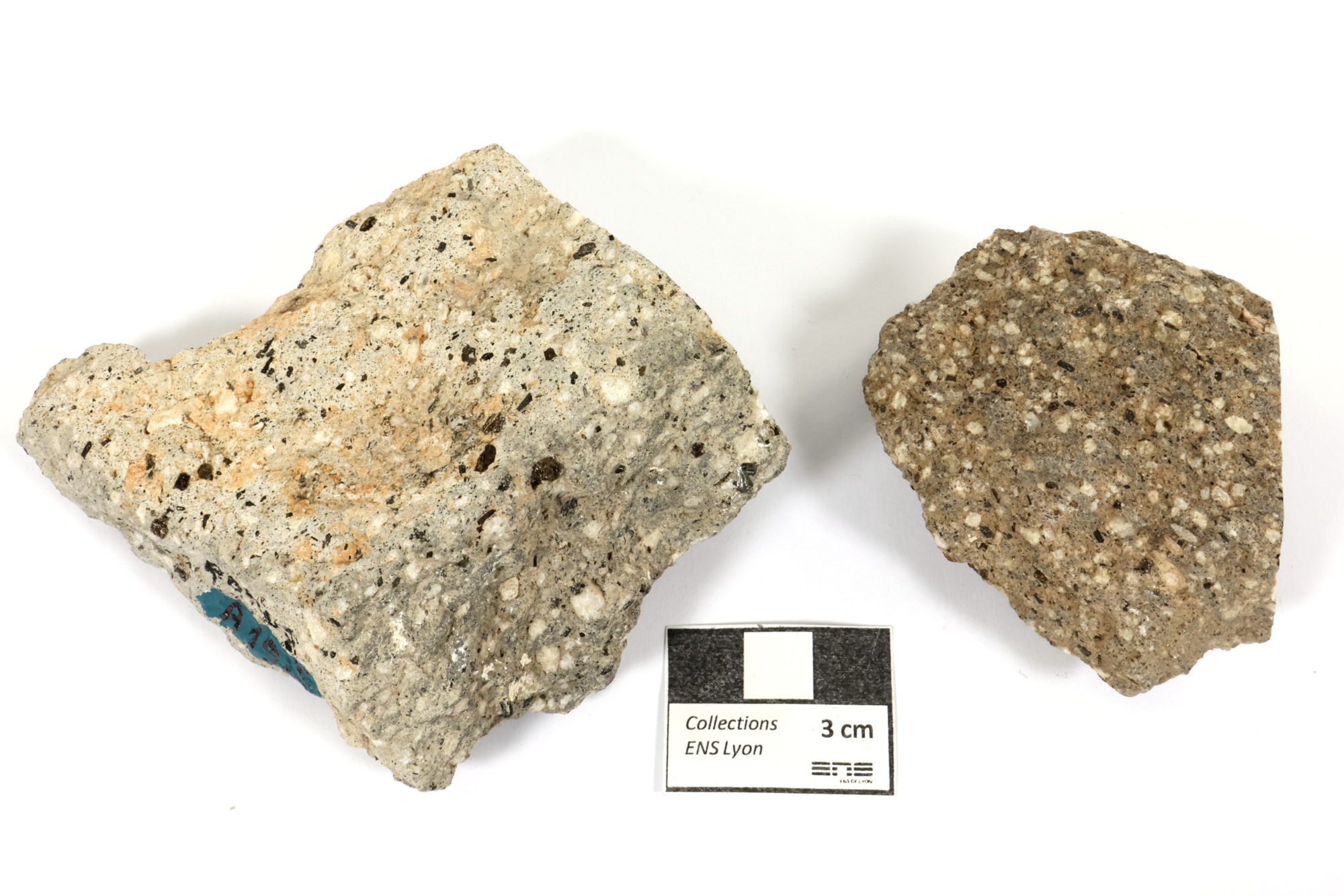 Dacite Dacite Arc volcanique sud-égéen Golfe Saronique Poros 