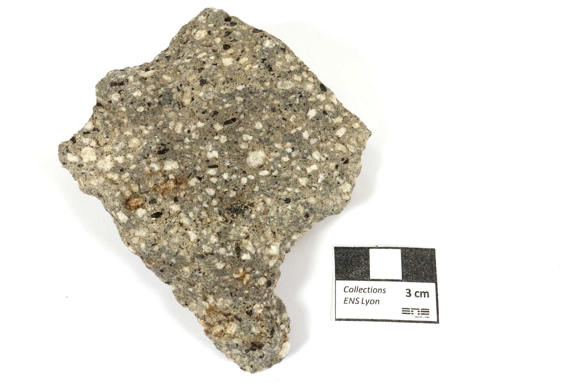 Dacite Dacite Arc volcanique sud-égéen Golfe Saronique Poros 