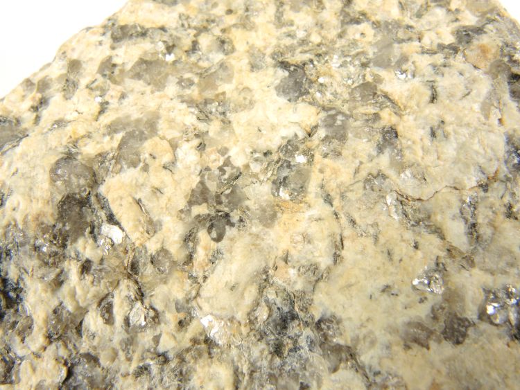 Granite à biotite et muscovite Leucogranite de Guérande Massif armoricain   
