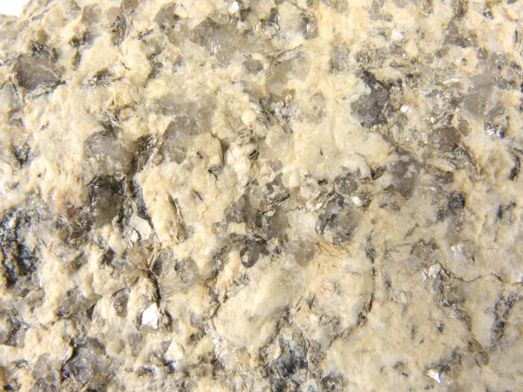 Granite à biotite et muscovite Leucogranite de Guérande Massif armoricain   