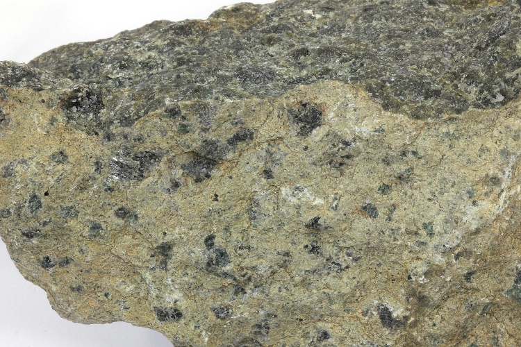Lherzolite Péridotite de Balmuccia Alpes  Balmuccia 