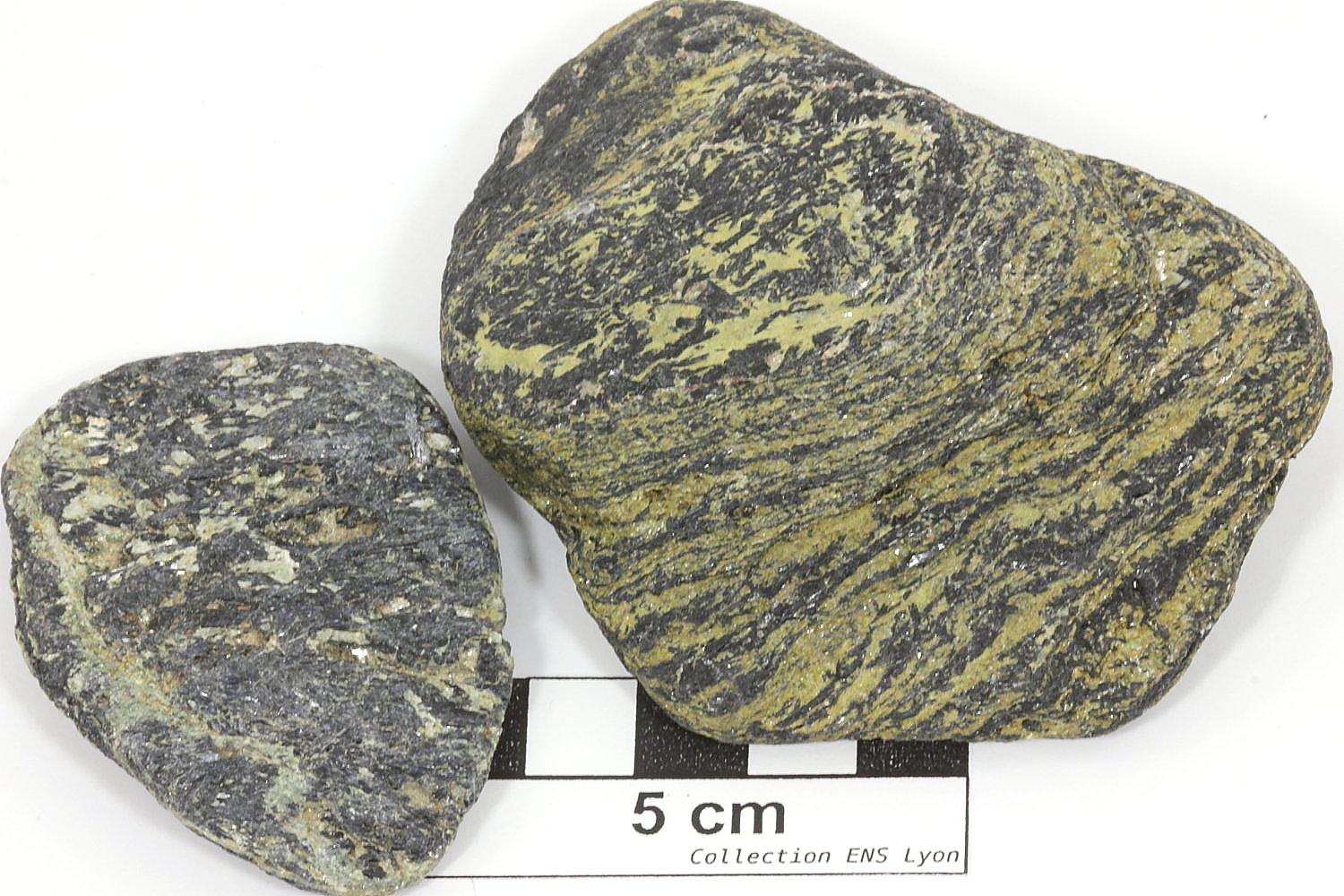 Glaucophanite