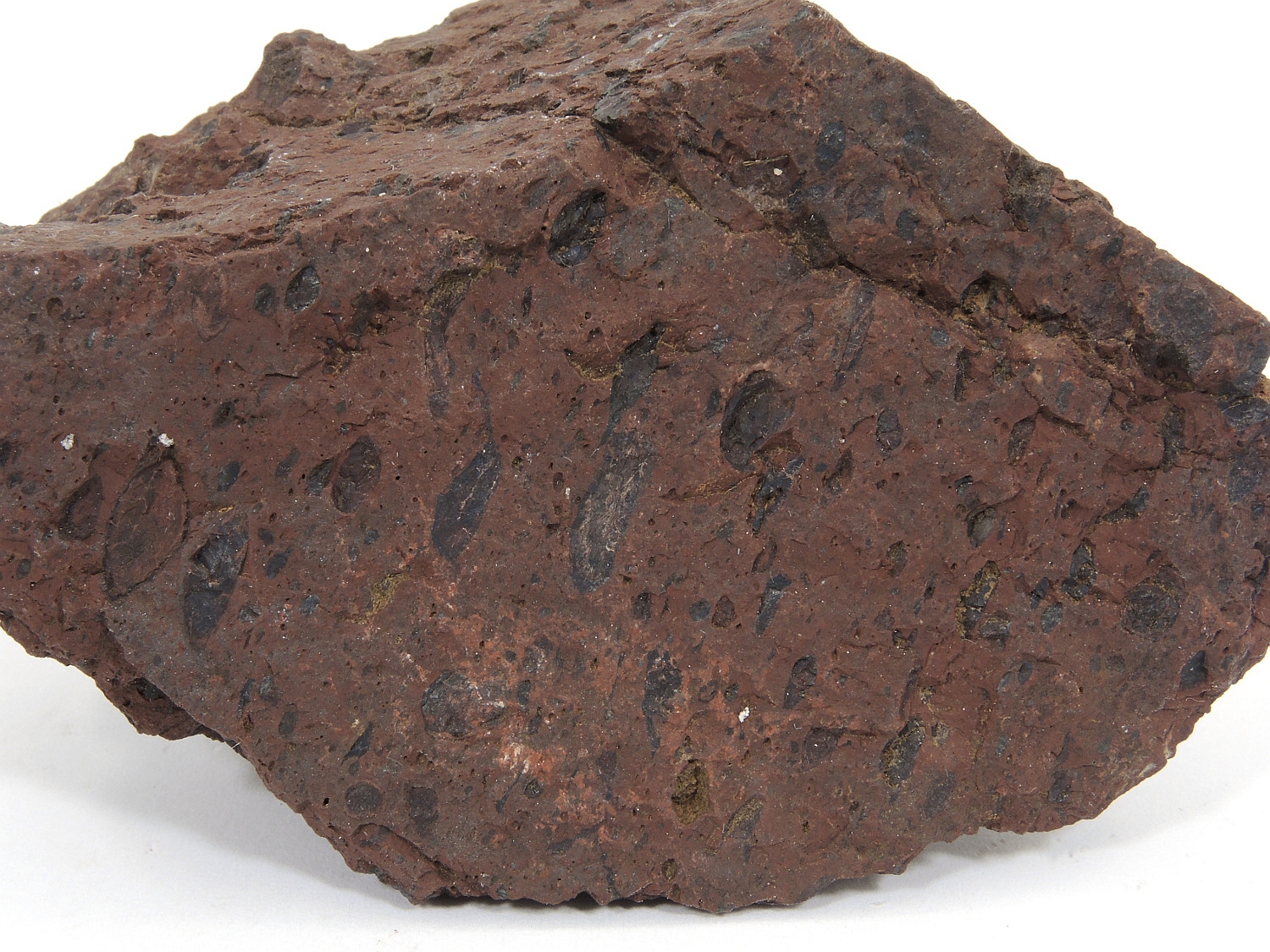 Méta-bauxite Bauxite de Naxos Massif Attico-cycladique Naxos  