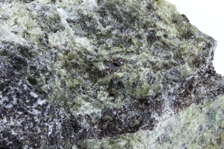 Kimberlite Kimberlite riche en carbonates Sarfartoq region  Kangerlussuaq 