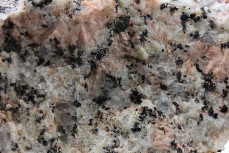 Granite Granite monzonitique porphyroïde Corse  Ajaccio 