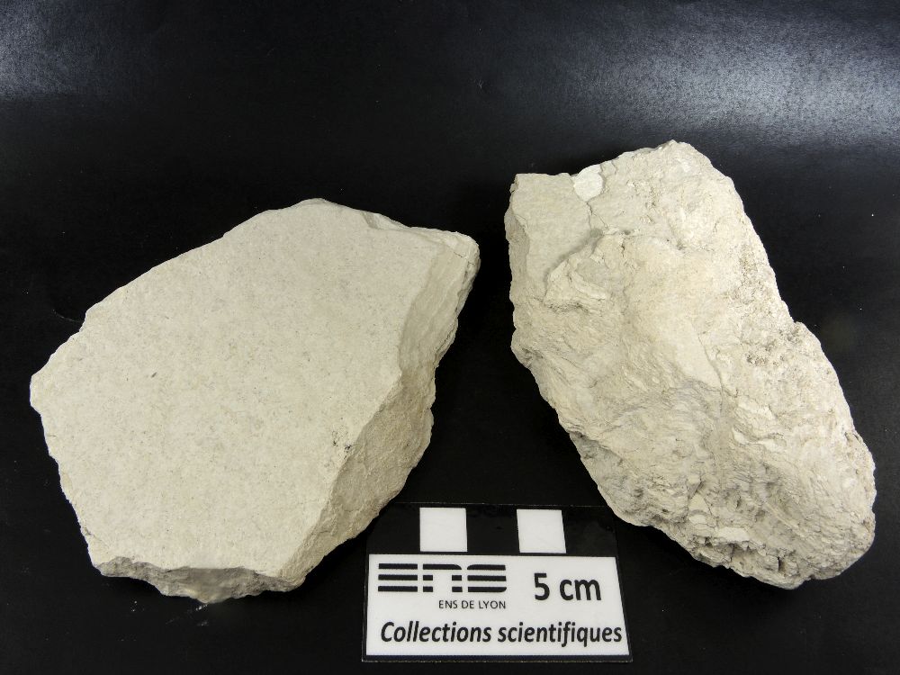 Diatomite Diatomite Massif central Murat