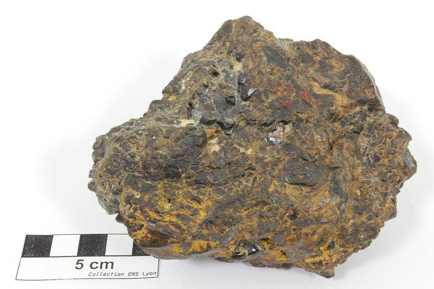 Cassitérite Cassitérite    