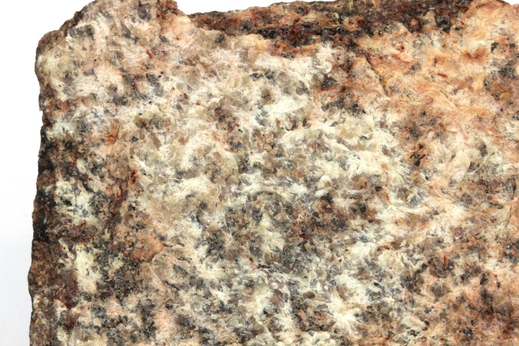 Sillimanite Gneiss à sillimanite Massif central  La Chomette 