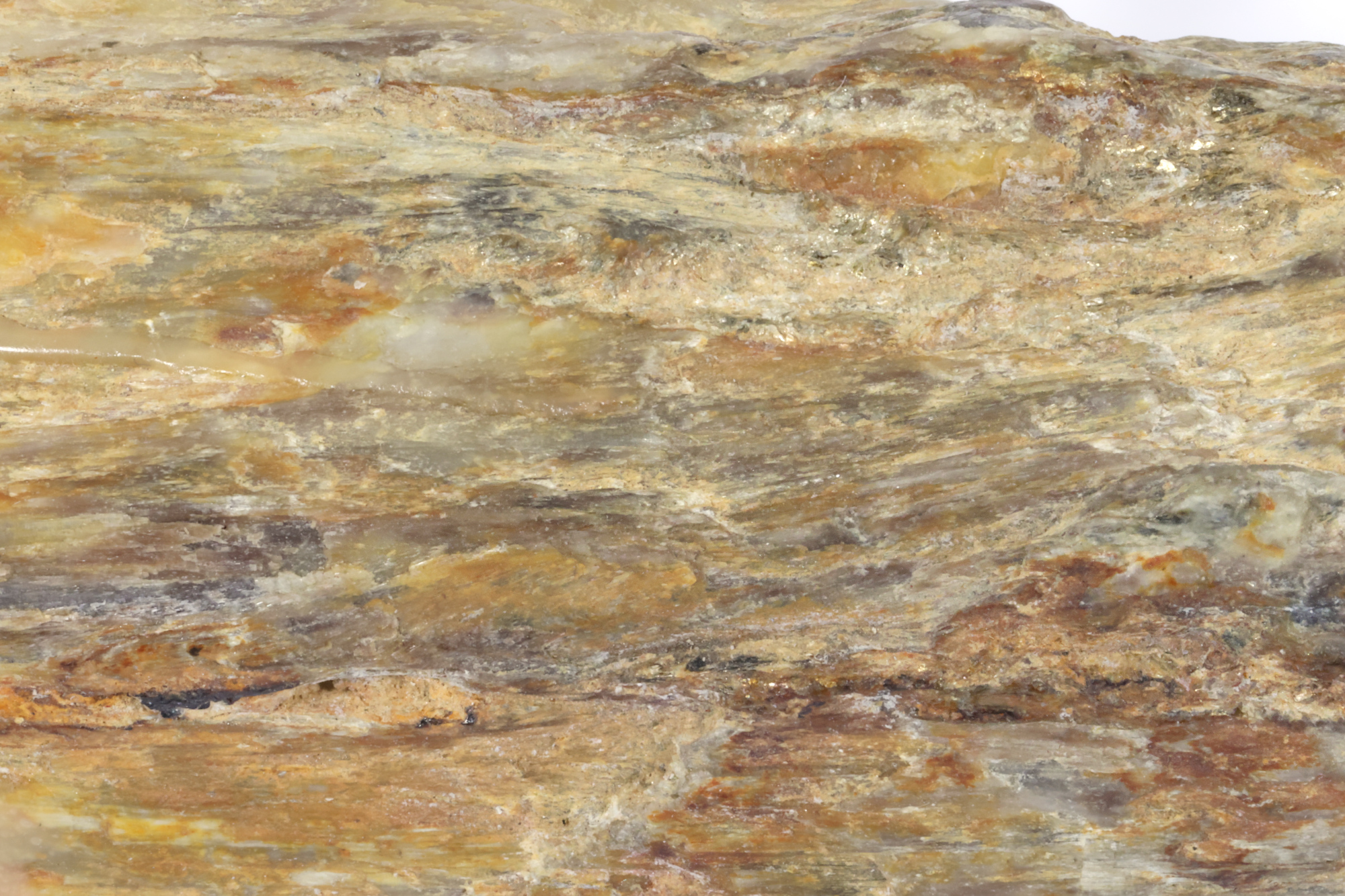 Sillimanite Sillimanite    