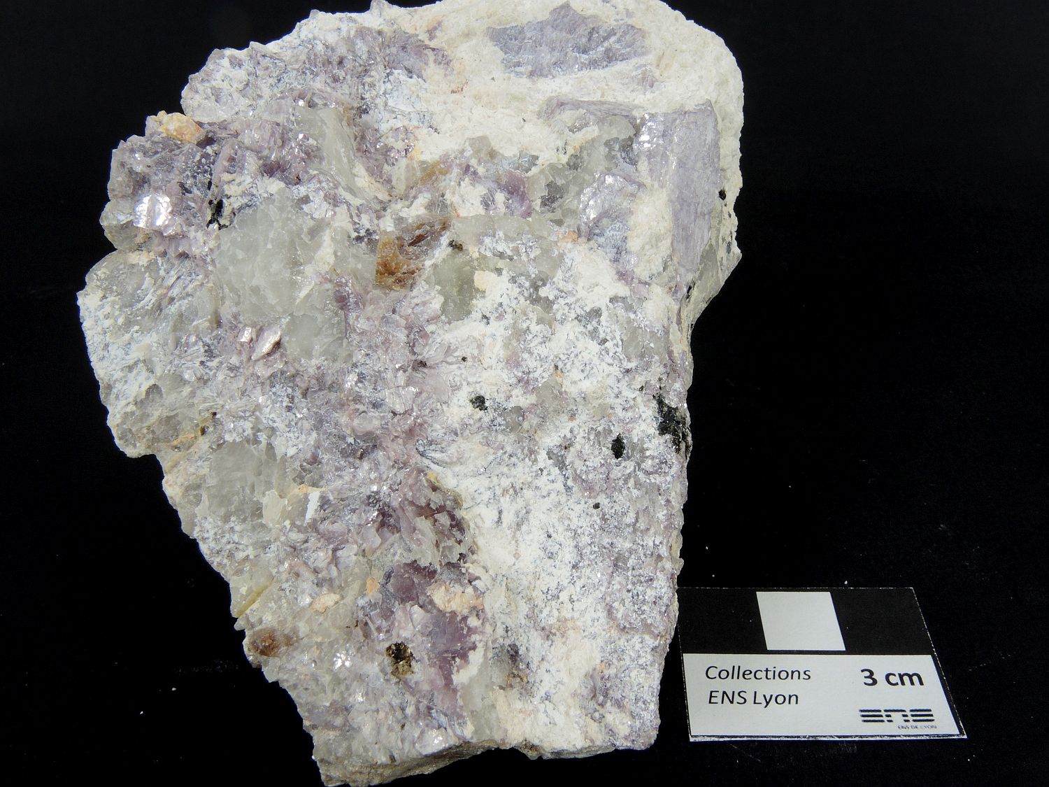 Lépidolite