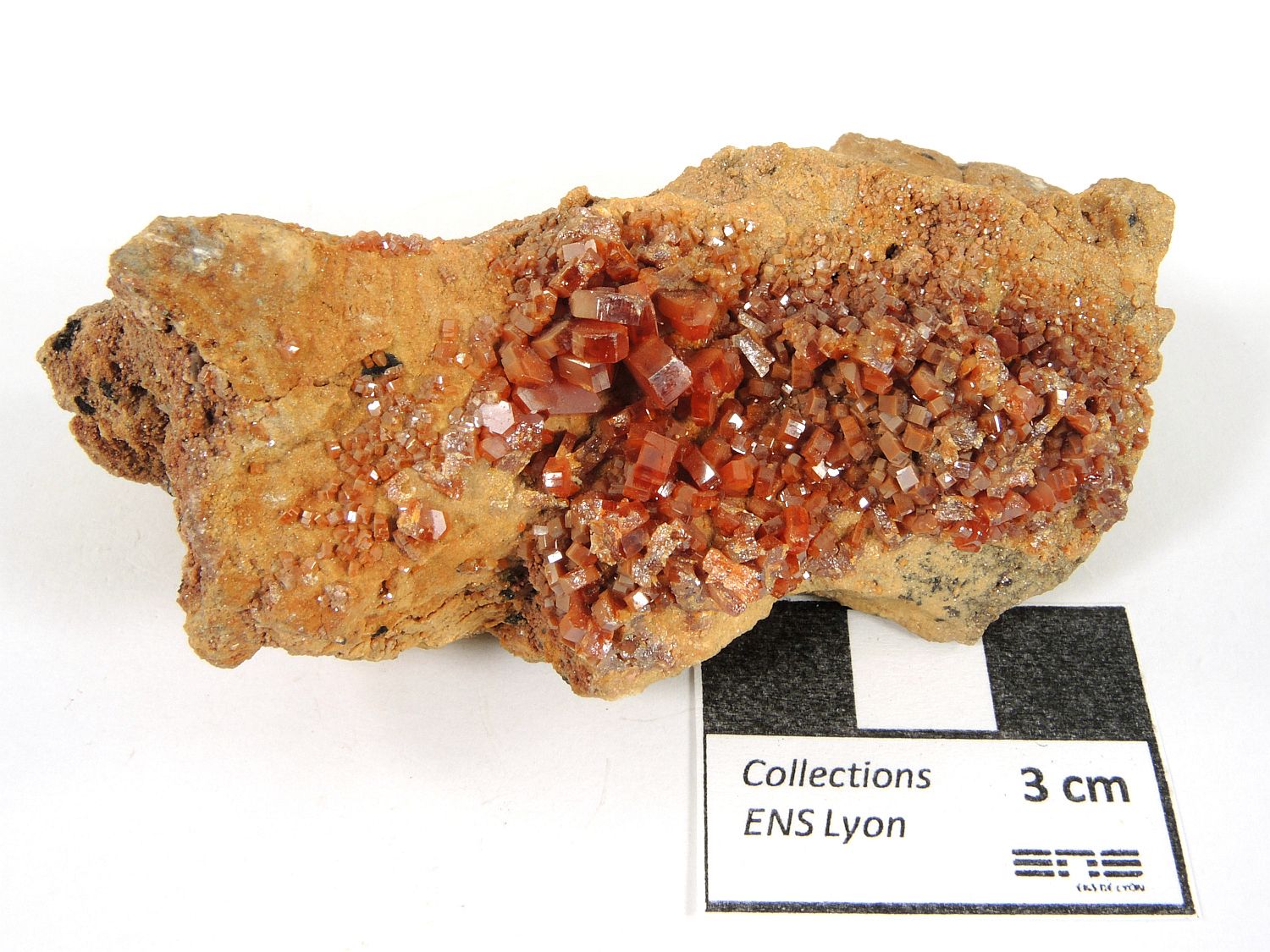 Vanadinite