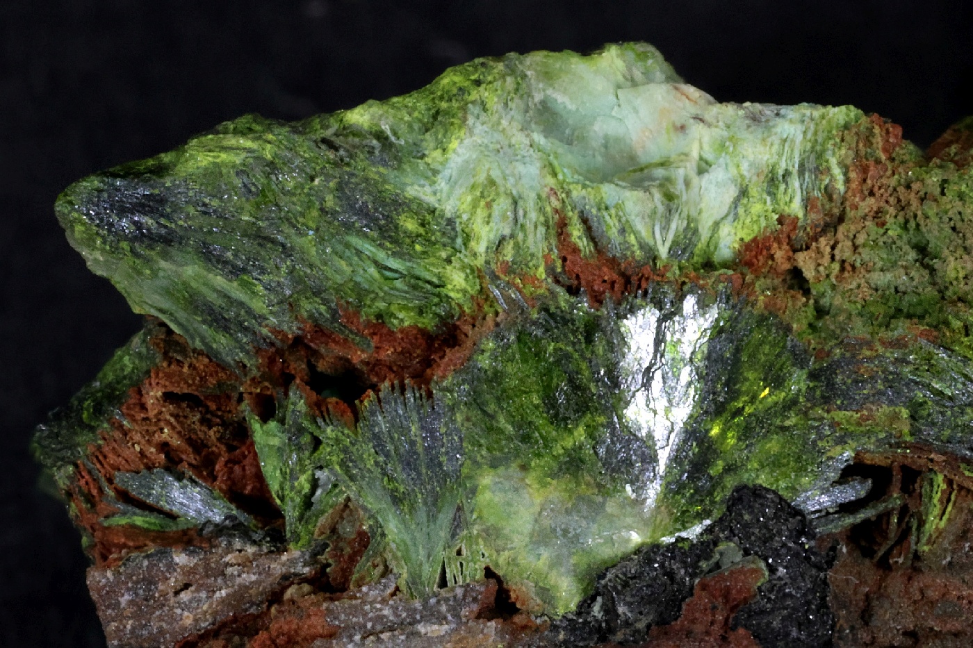 Volborthite Volborthite