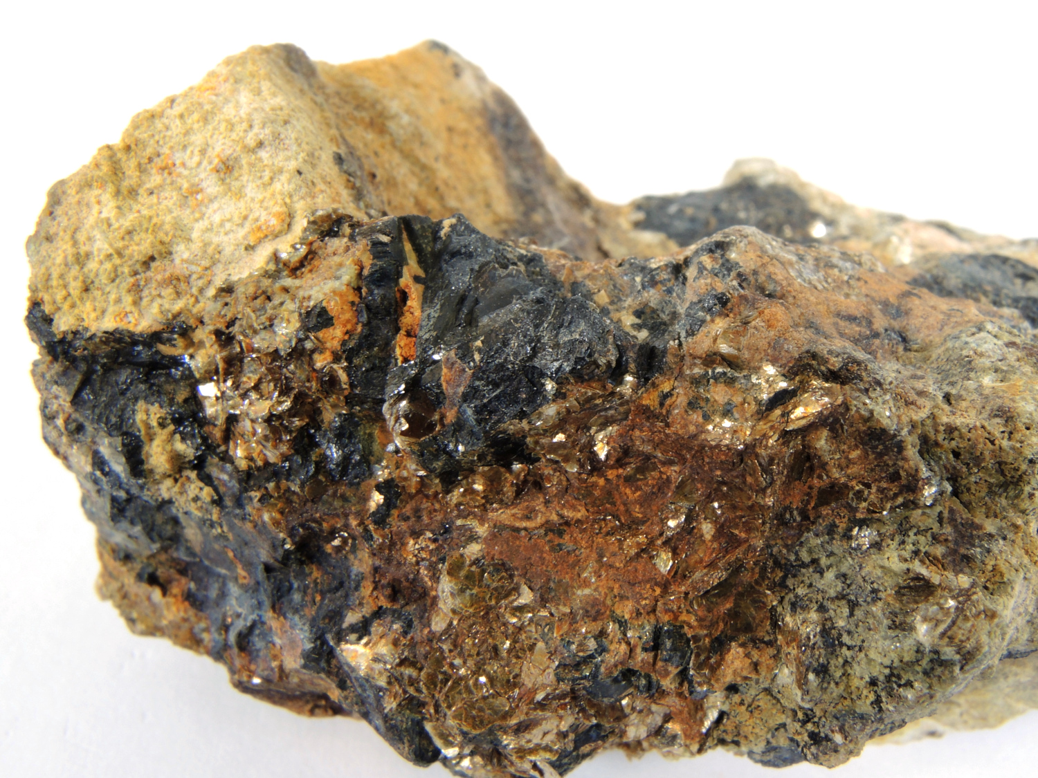 Wolframite Pegmatite à wolframite Massif central   