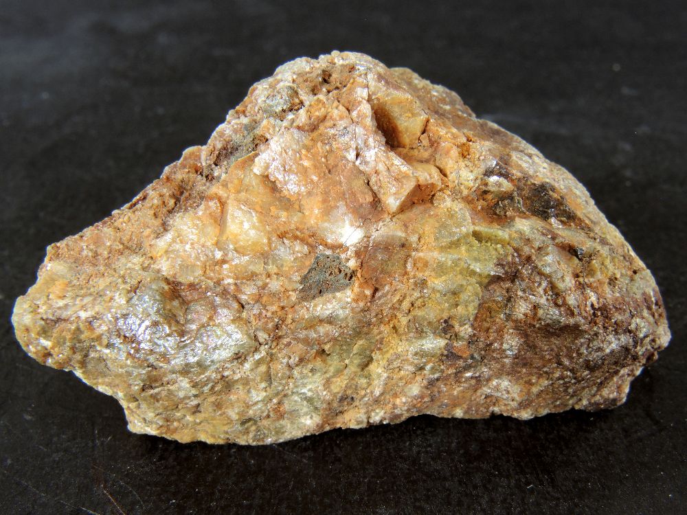 Scheelite Scheelite Massif central  Meymac 