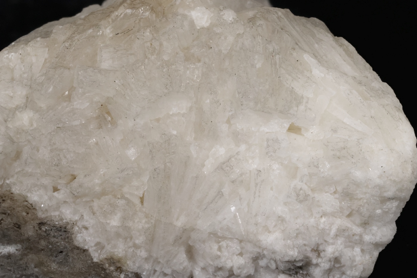 Strontianite Strontianite