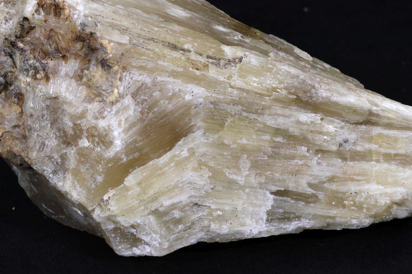Aragonite Aragonite