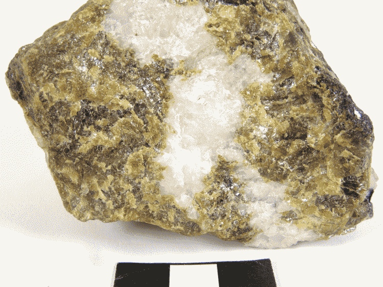 Blende, galène et quartz Blende, galène et quartz Alpes Massif des Écrins La Grave Pontlong