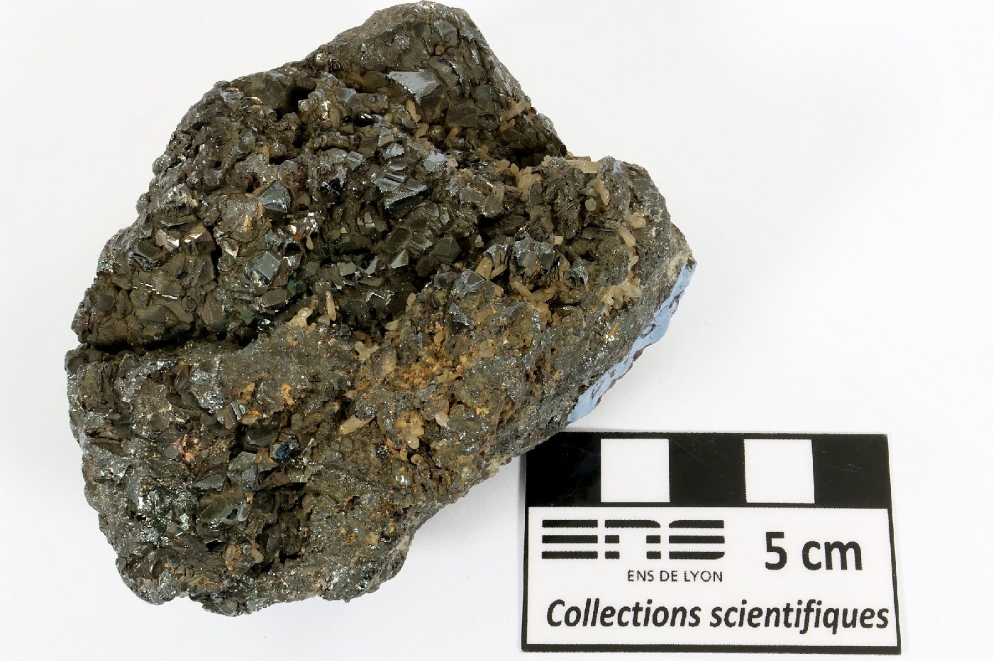 Hématite Hématite et quartz