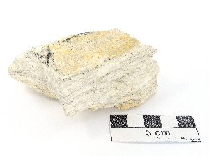 Mylonite Granite mylonitique Massif armoricain  Elven Carrière de Lescastel