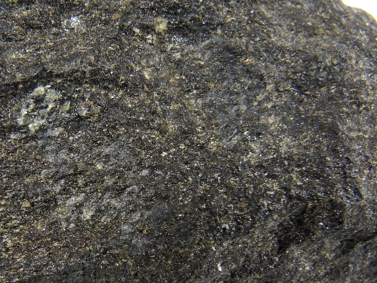 Wehrlite Cumulat à olivine et clinopyroxène du Kakoulima Complexe de Kakoulima Mont Kakoulima  