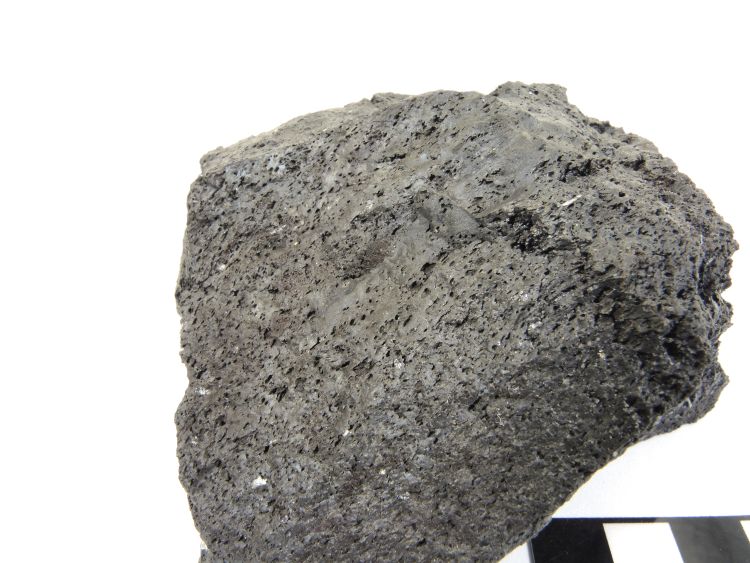 Basalte à plagioclase Basalte à plagioclase Islande Hekla  