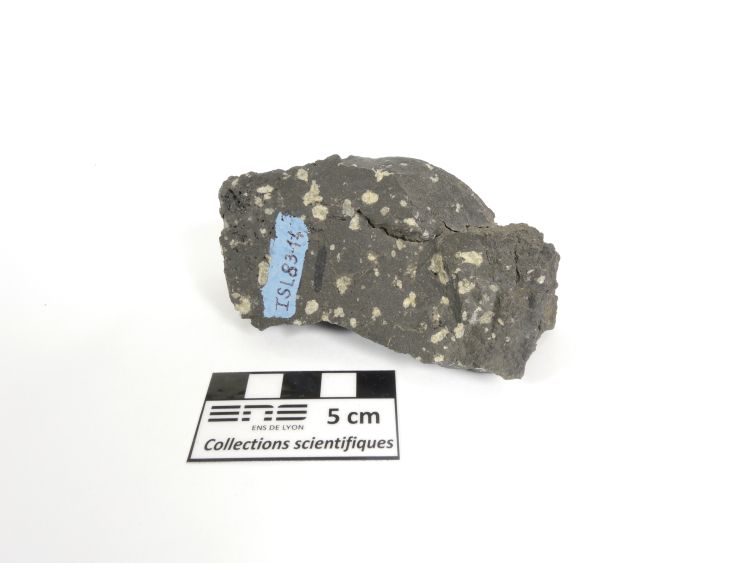 Basalte à plagioclase Basalte à plagioclase Islande Mývatn  Goðafoss