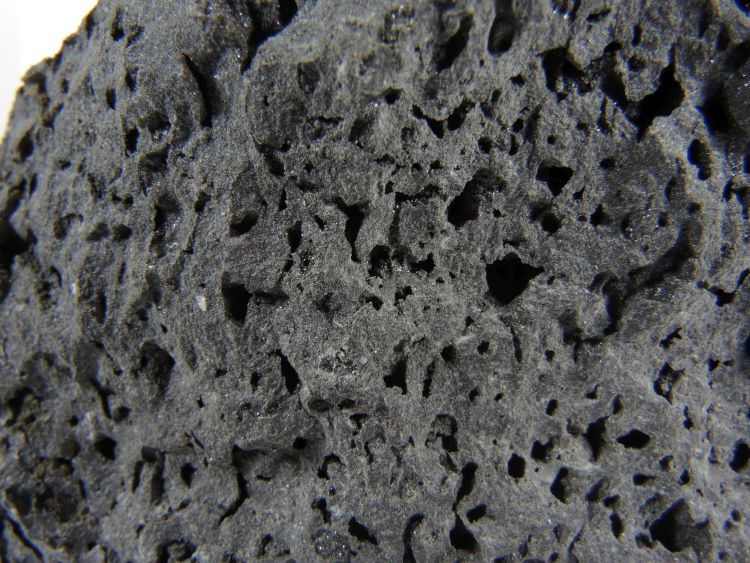 Basalte Basalte Islande Krafla  Gjástykki