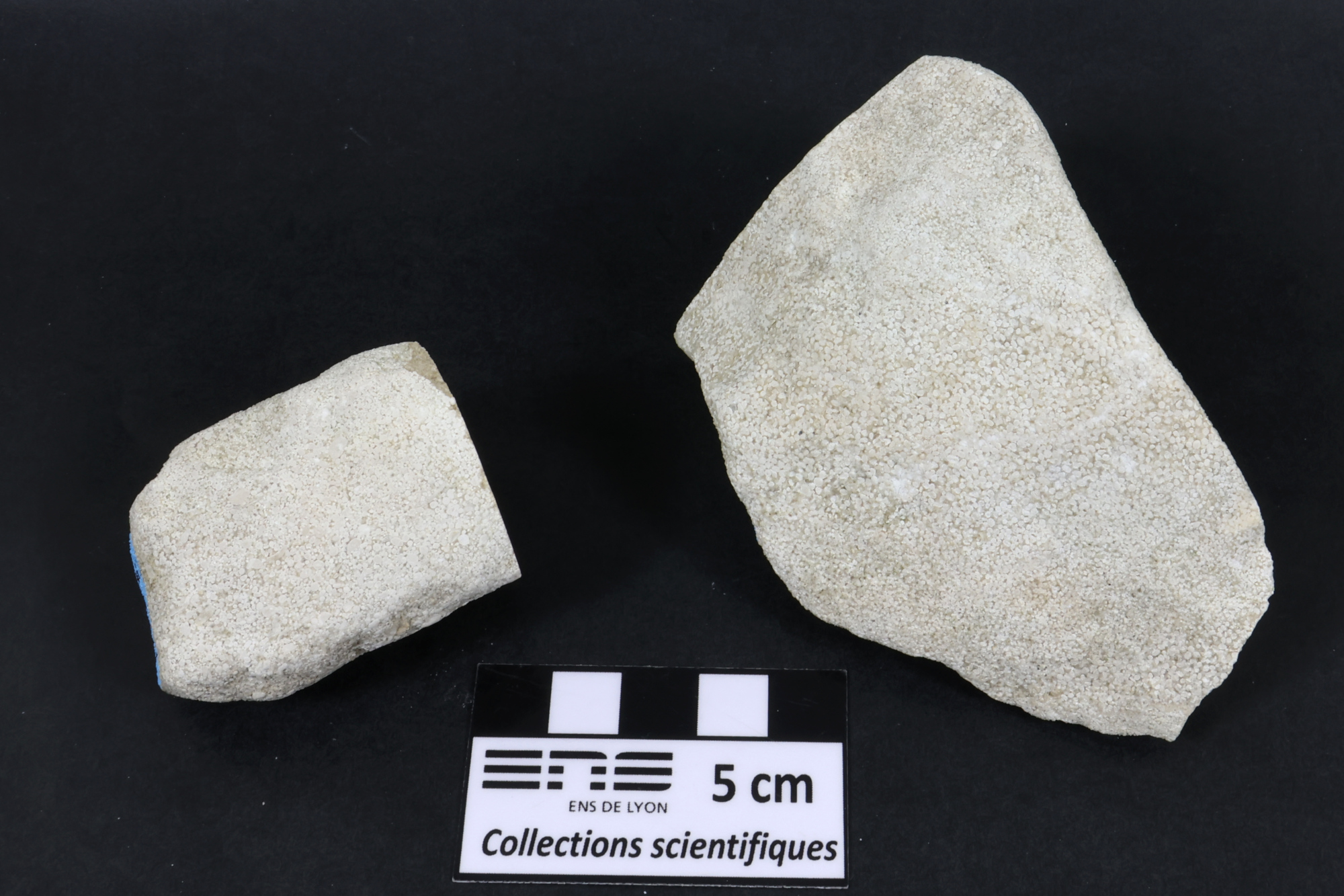 Oolithe Calcaire oolithique Jura  Labalme Le Fond du Méant