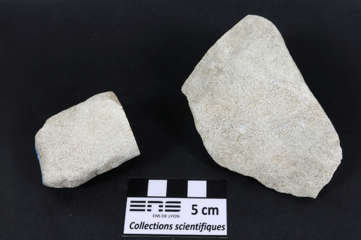 Oolithe Calcaire oolithique Jura  Labalme Le Fond du Méant