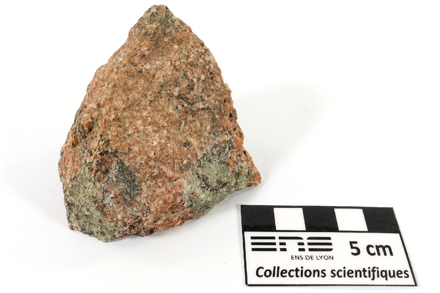 Migmatite à cordiérite Migmatite à cordiérite Massif central Velay Borée