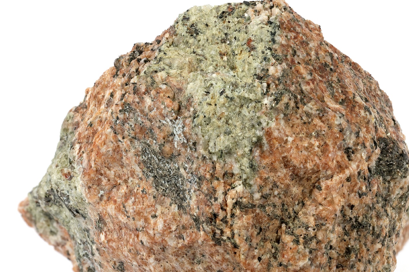 Migmatite à cordiérite Migmatite à cordiérite Massif central Velay Borée