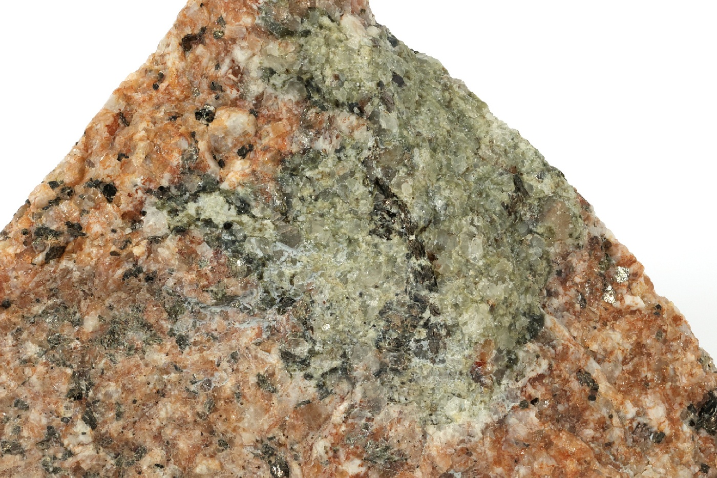 Migmatite à cordiérite Migmatite à cordiérite Massif central Velay Borée