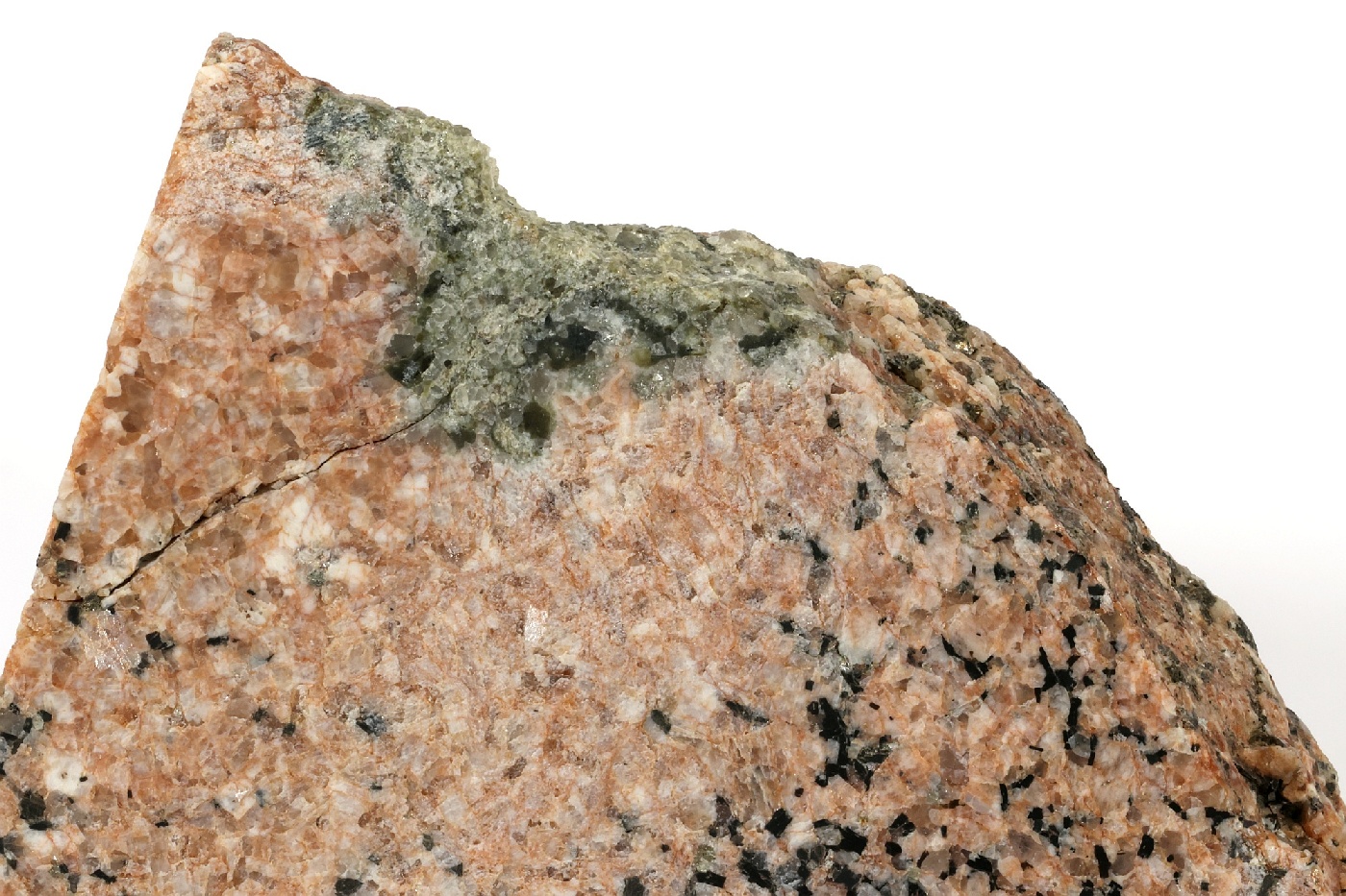 Migmatite à cordiérite Migmatite à cordiérite Massif central Velay Borée