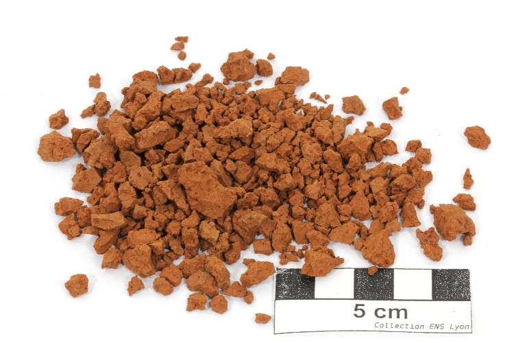 Terra rossa Argile de décalcification Massif central   