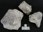 Pegmatite à lépidolite Pegmatite à lépidolite Massif central Monts d’Ambazac Ambazac La Chaise