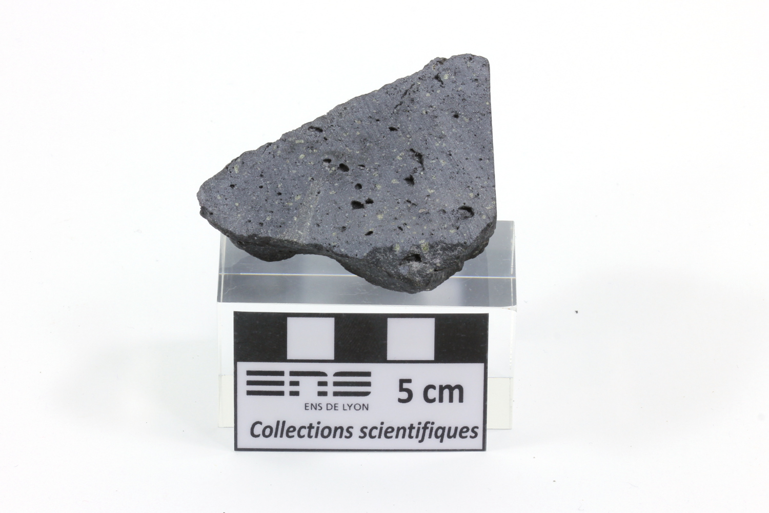 Basalte Basalte à olivine Axe volcanique trans-mexicain  Nepantla 