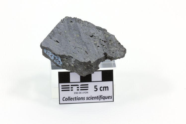 Basalte Basalte à olivine Axe volcanique trans-mexicain Pico de Orizaba  