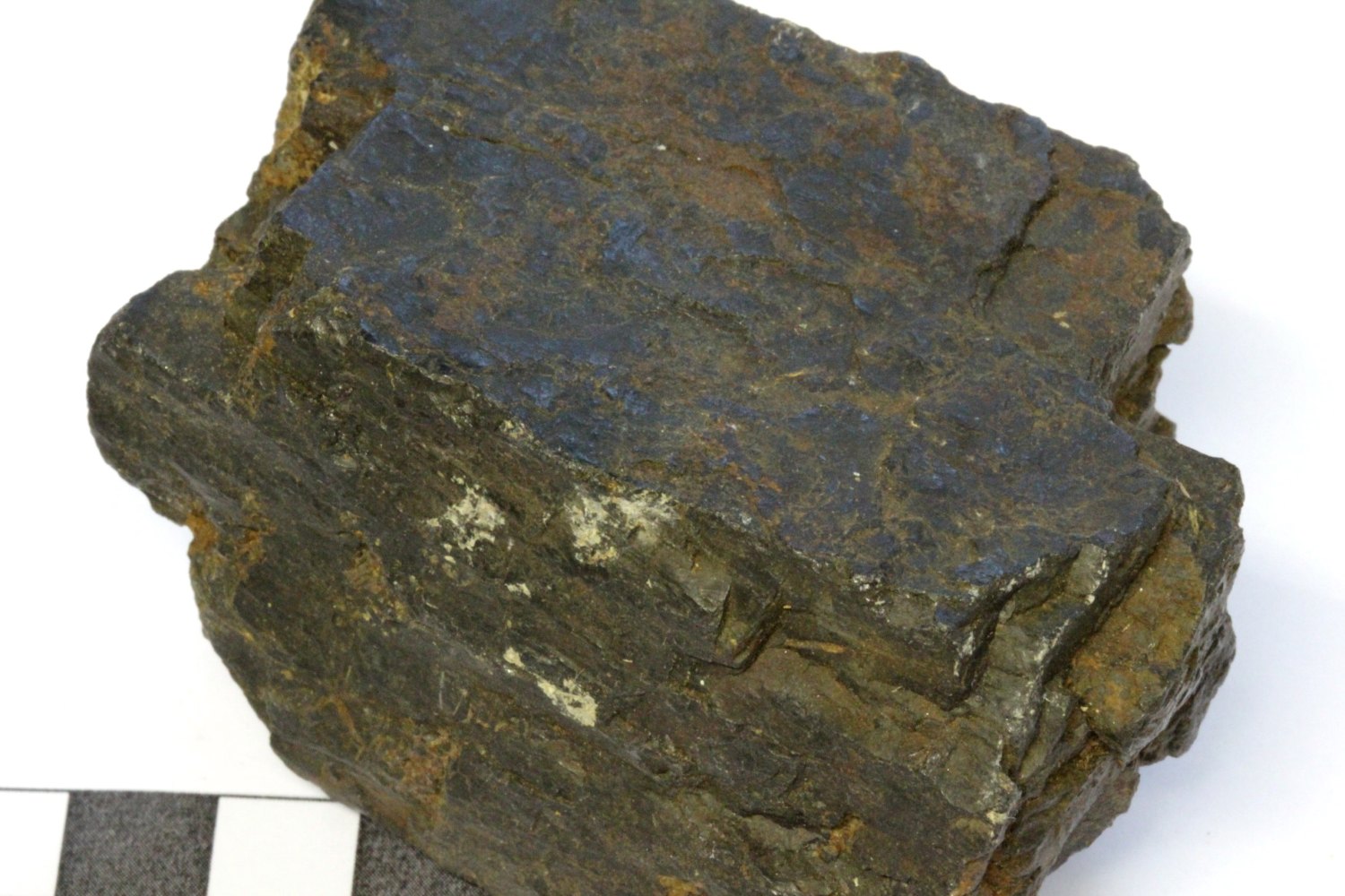Magnétite Magnétite Bushveld Bushveld, Zone supérieure Magneetshoogte Magnet Hill