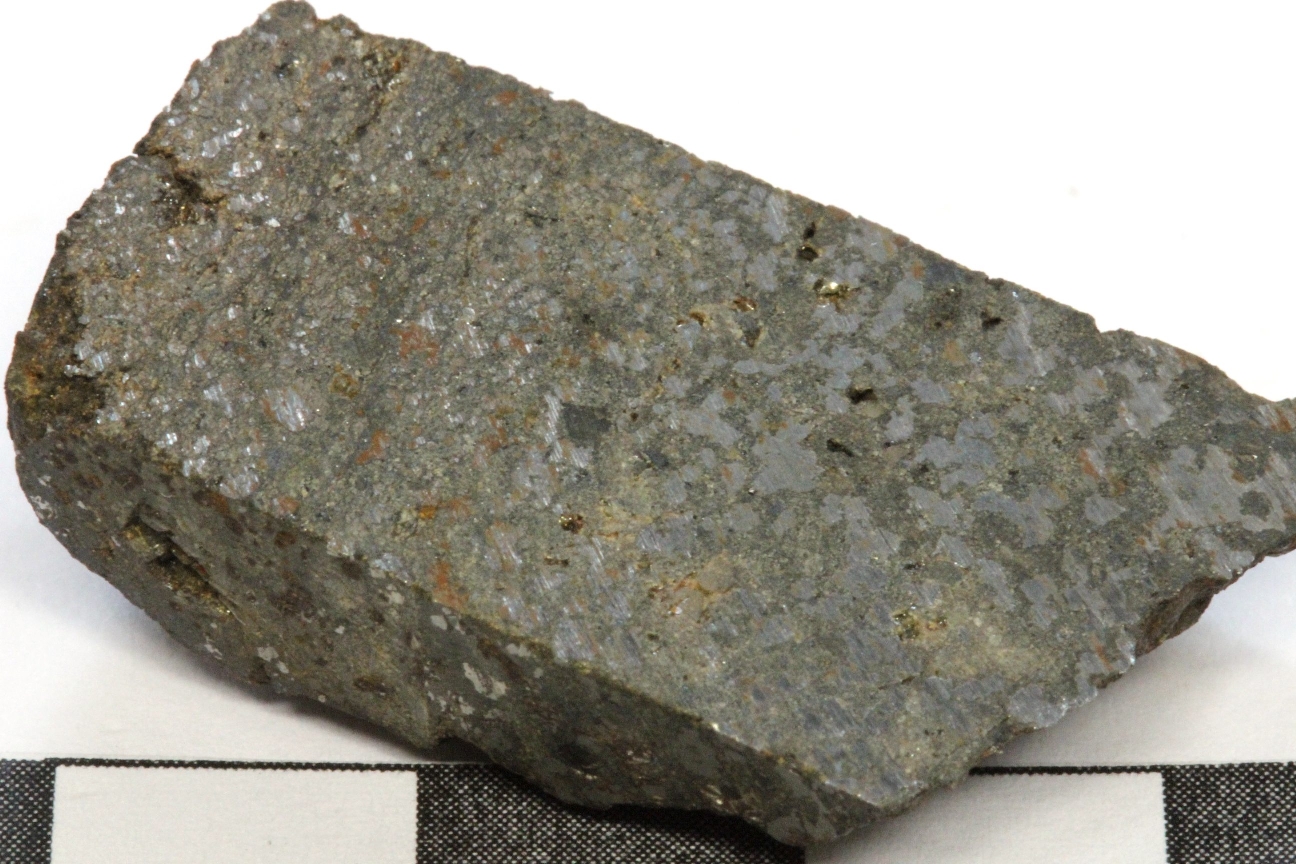 Mésosidérite Mésosidérite (S1, W1/W2)    